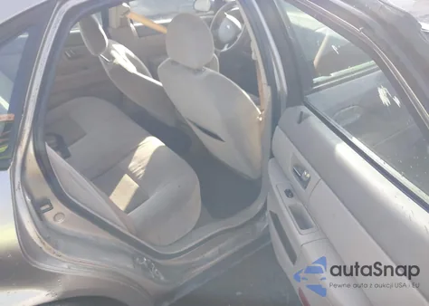 2006 Ford Taurus Se from USA, damaged, VIN 1FAFP53U46A212765